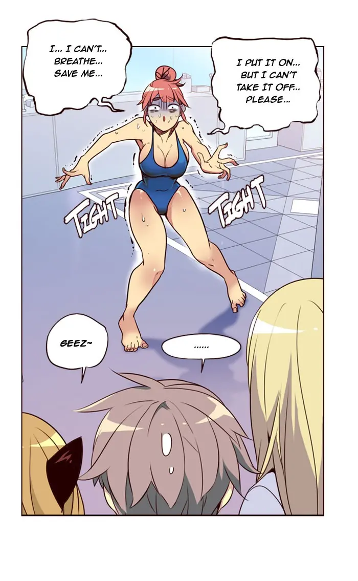 Girls of the Wild’s page 8