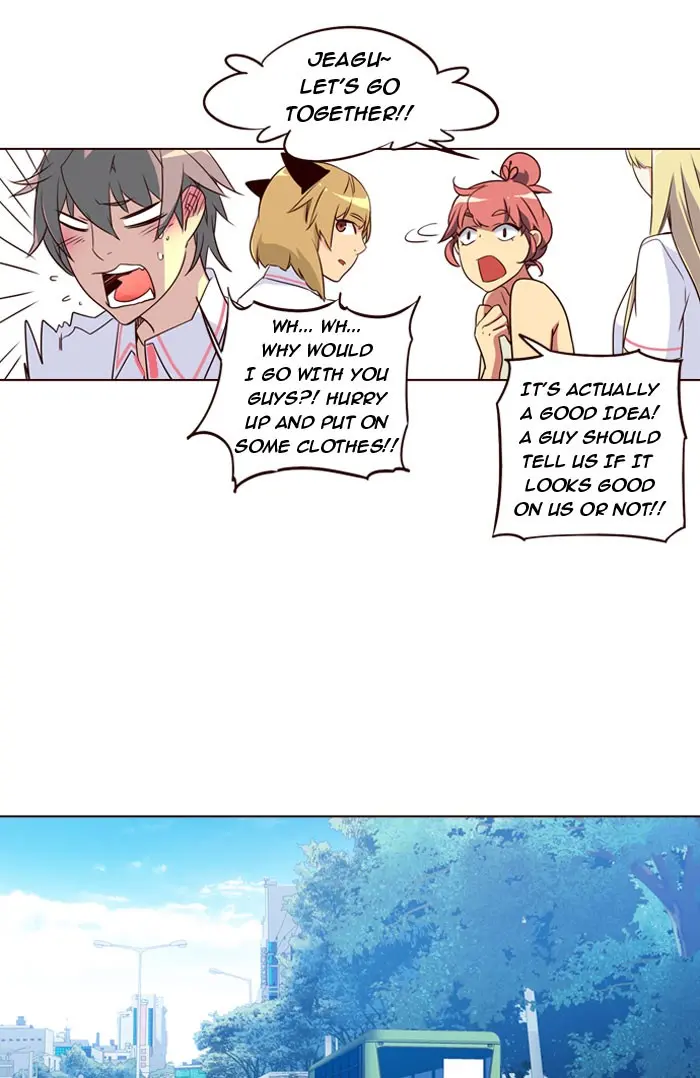Girls of the Wild’s page 11