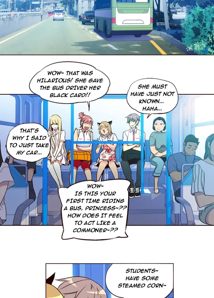 Girls of the Wild’s page 12