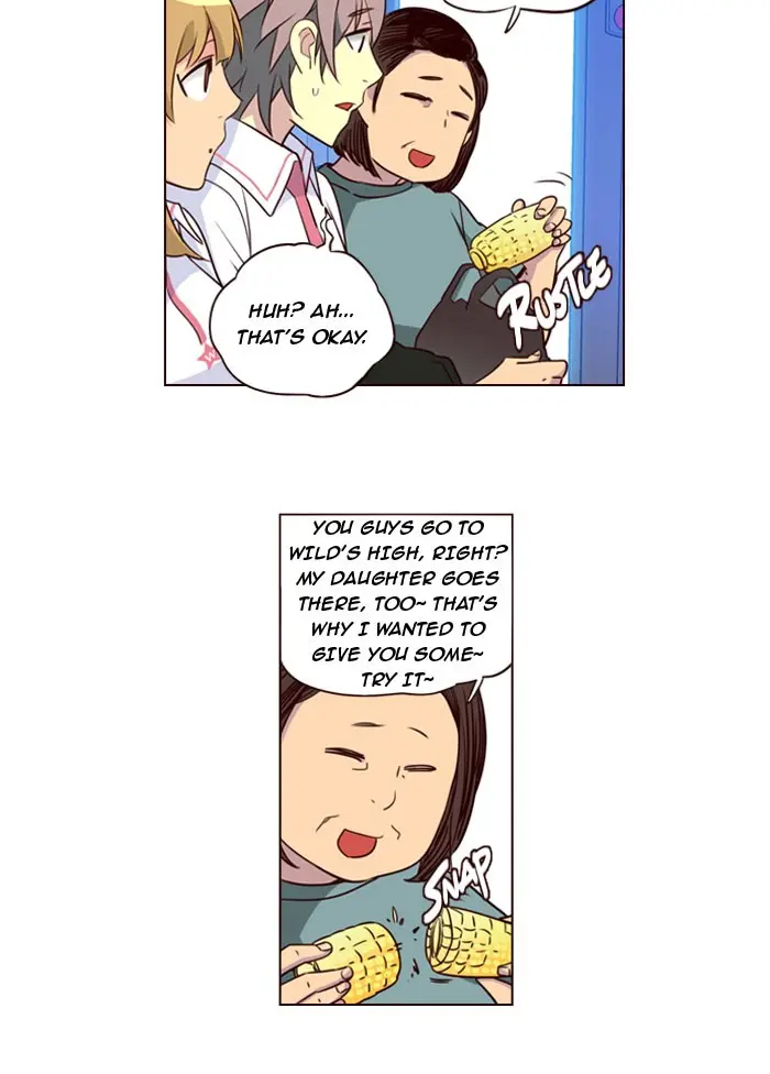 Girls of the Wild’s page 13