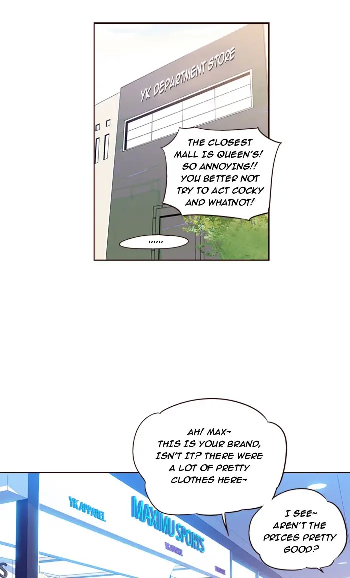 Girls of the Wild’s page 17