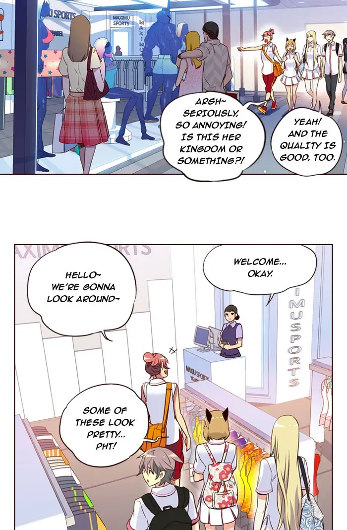 Girls of the Wild’s page 18