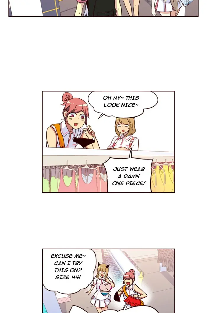 Girls of the Wild’s page 19