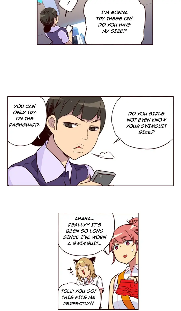 Girls of the Wild’s page 20