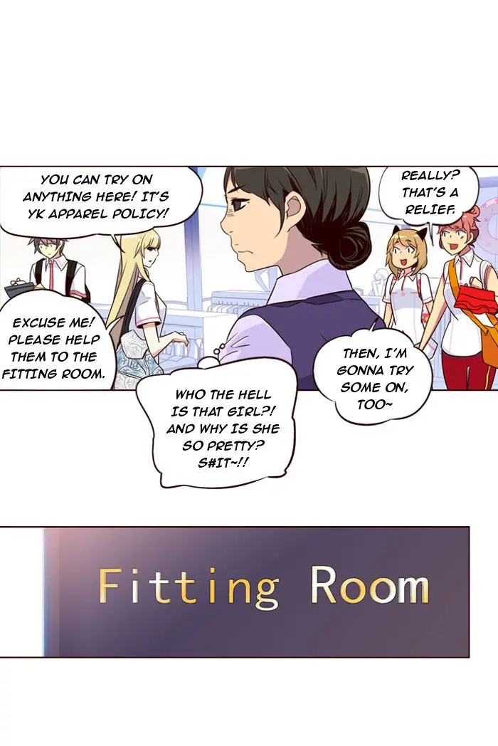 Girls of the Wild’s page 21
