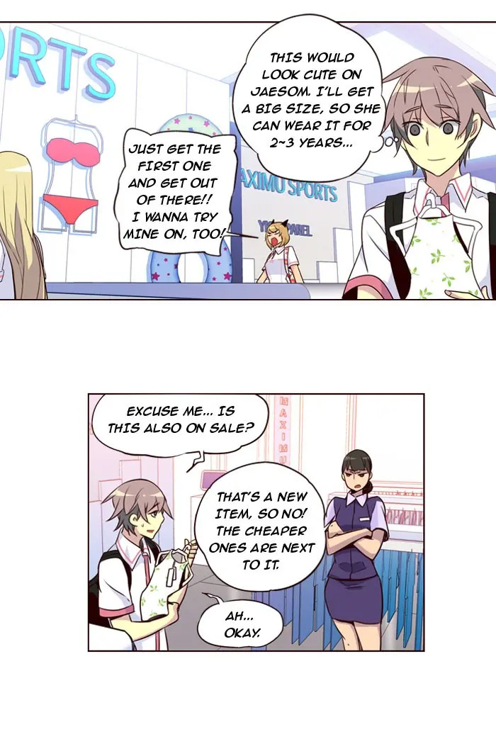 Girls of the Wild’s page 24