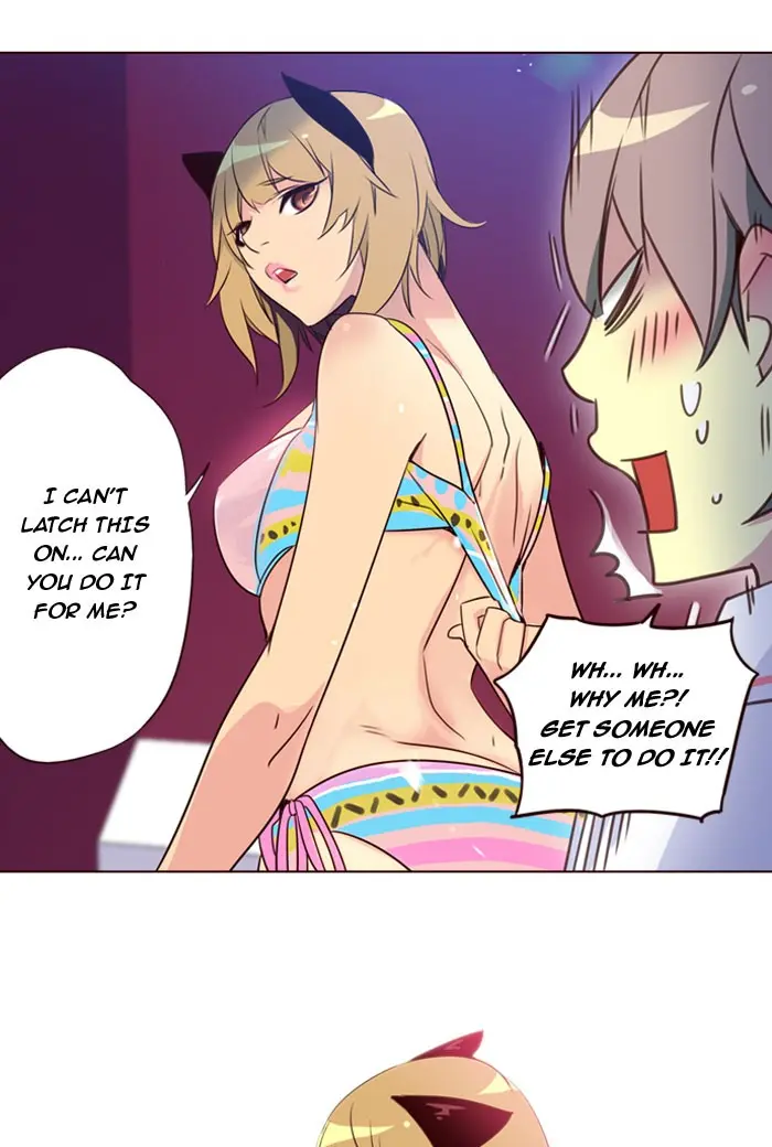 Girls of the Wild’s page 26