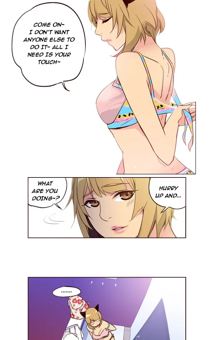 Girls of the Wild’s page 27