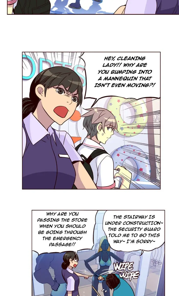 Girls of the Wild’s page 29