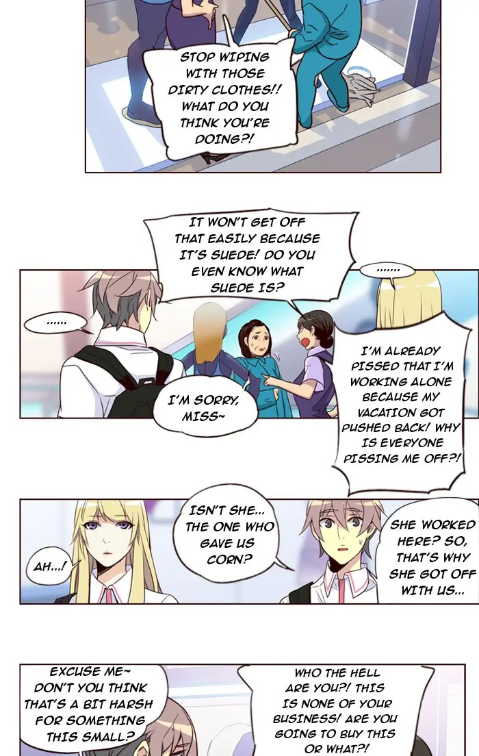 Girls of the Wild’s page 30