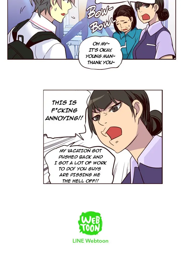 Girls of the Wild’s page 31