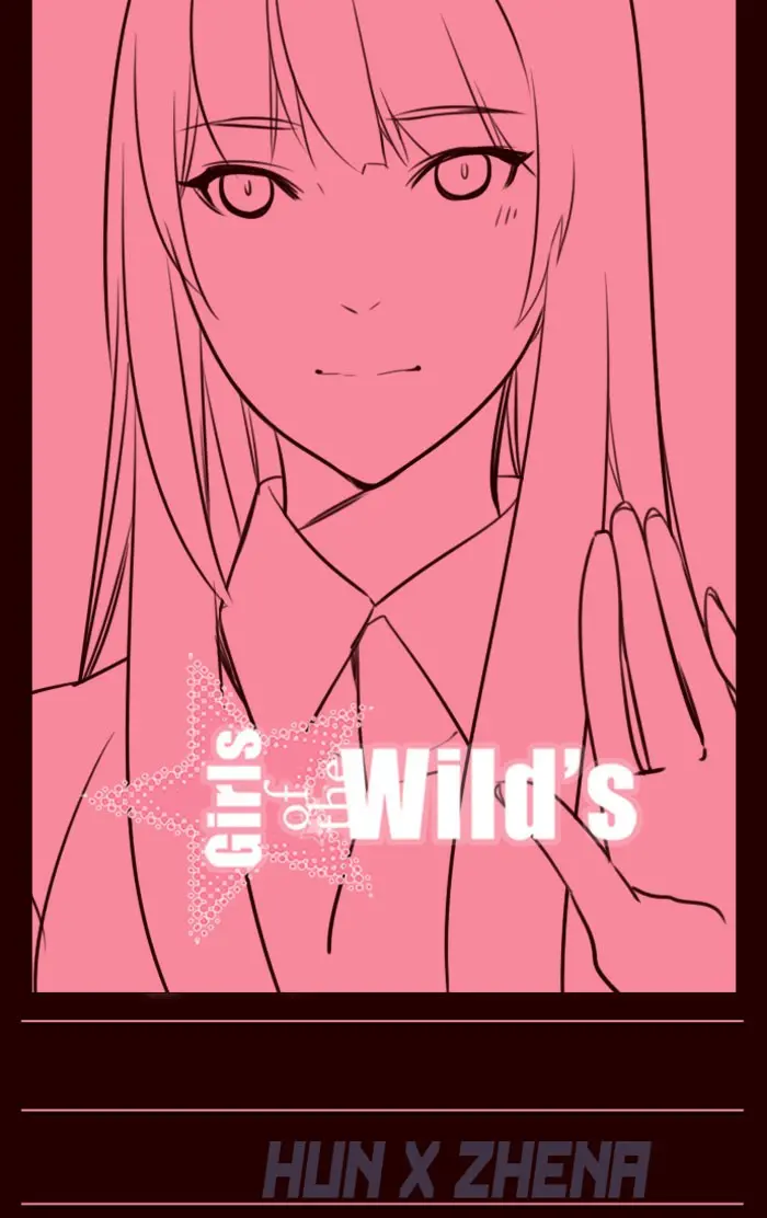 Girls of the Wild’s page 1