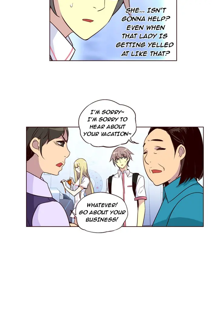 Girls of the Wild’s page 5