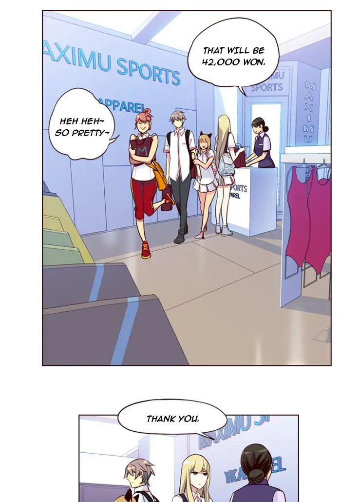Girls of the Wild’s page 6
