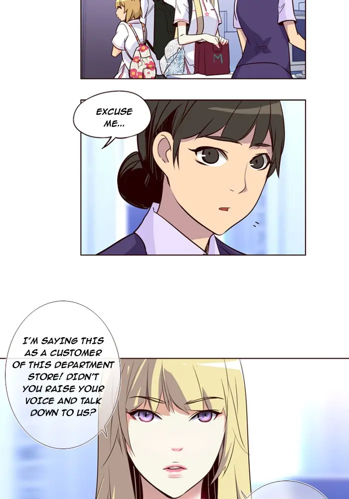 Girls of the Wild’s page 7