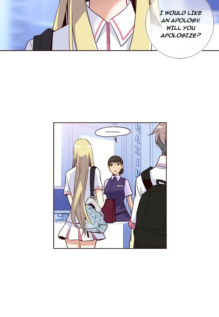 Girls of the Wild’s page 8