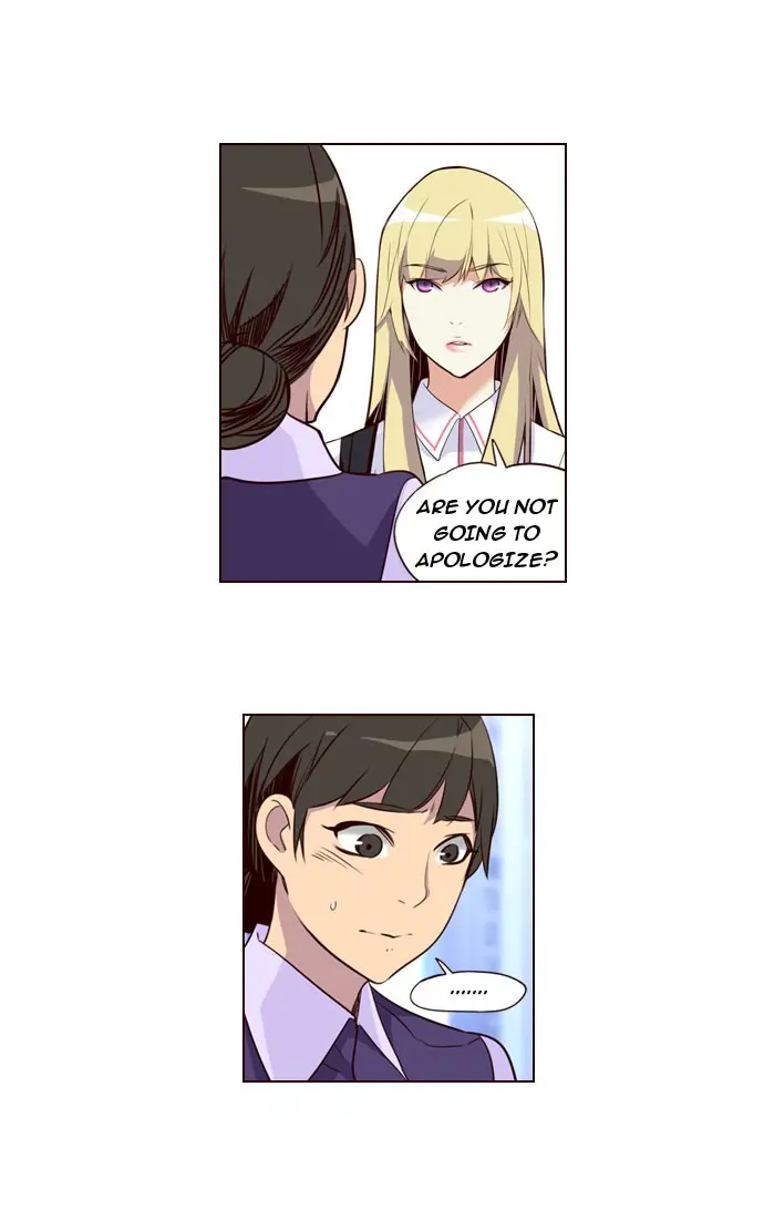 Girls of the Wild’s page 9