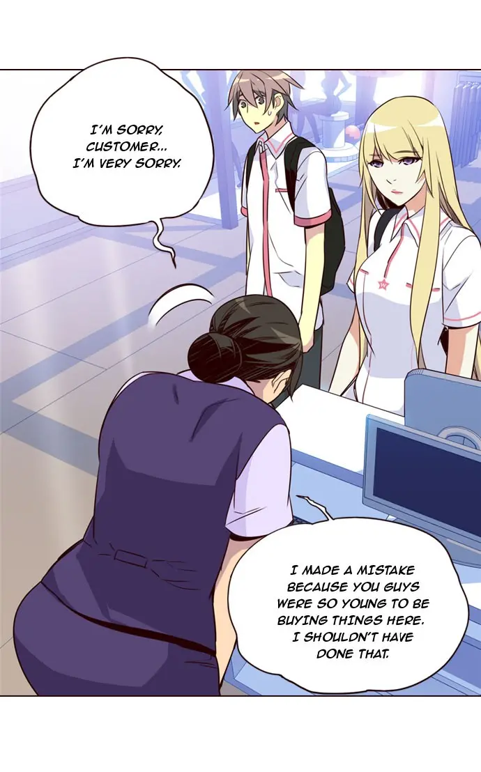 Girls of the Wild’s page 10