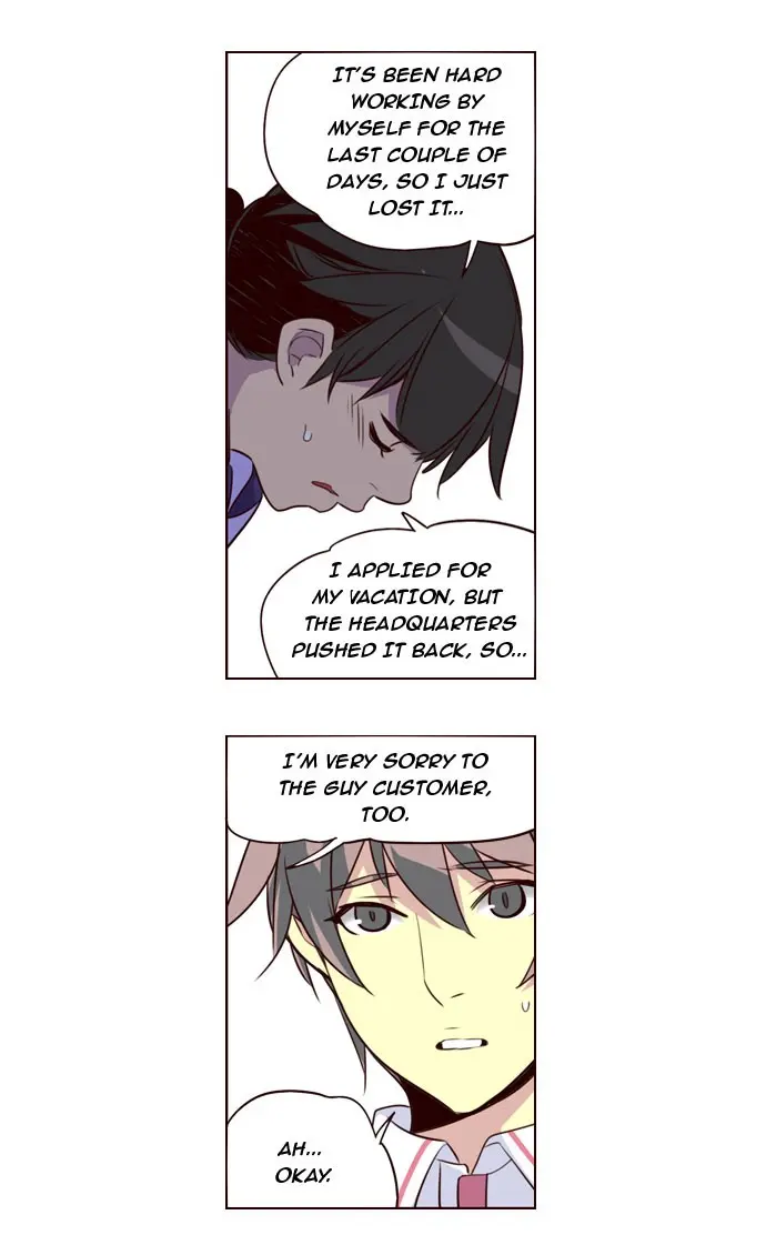 Girls of the Wild’s page 11
