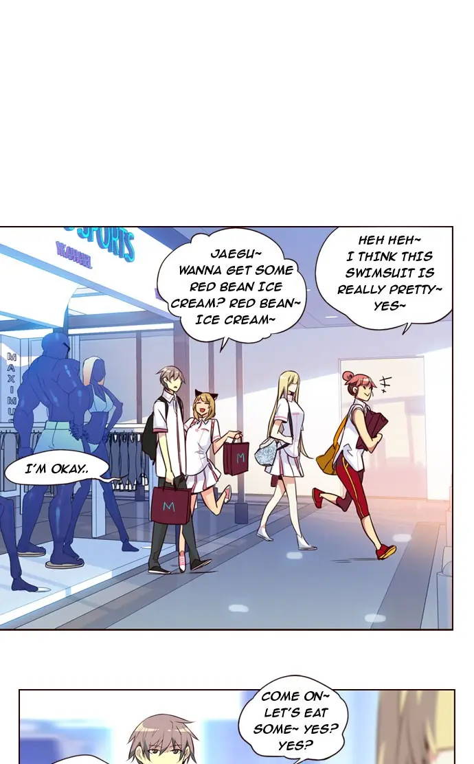 Girls of the Wild’s page 12