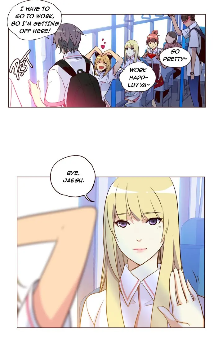Girls of the Wild’s page 14