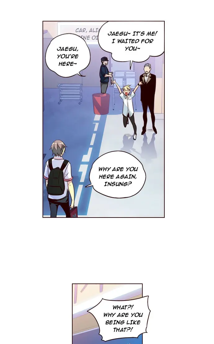 Girls of the Wild’s page 17
