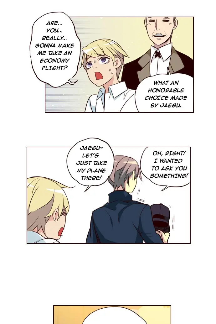 Girls of the Wild’s page 19