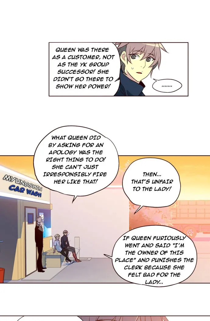 Girls of the Wild’s page 22