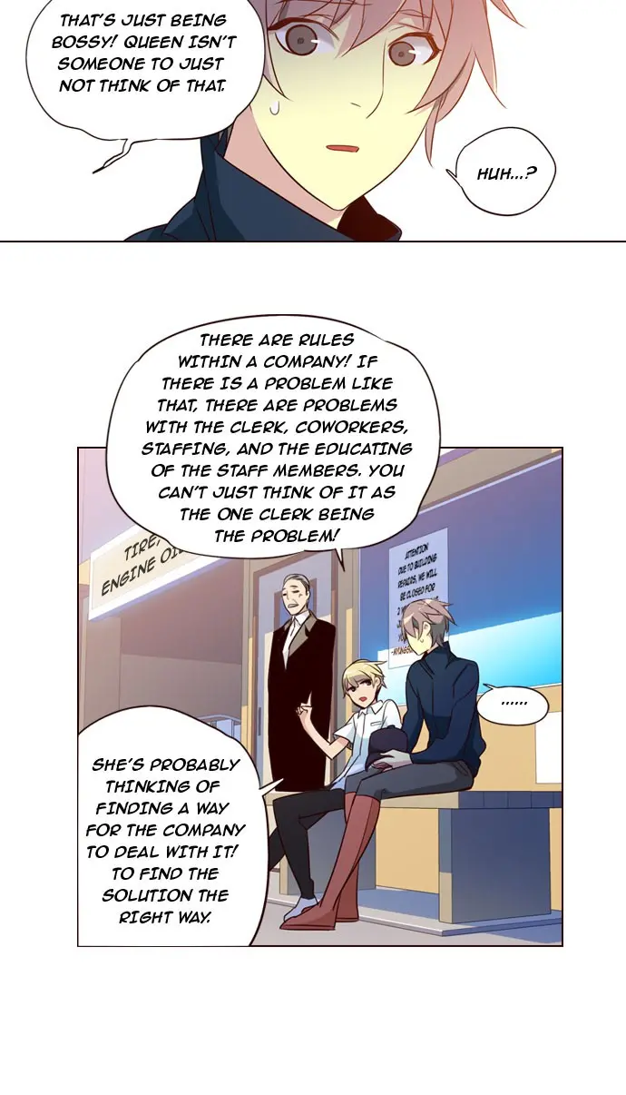 Girls of the Wild’s page 23