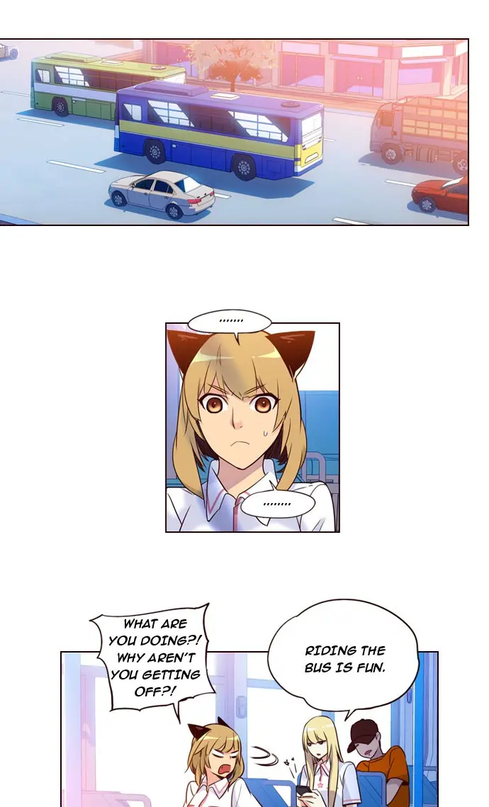 Girls of the Wild’s page 25