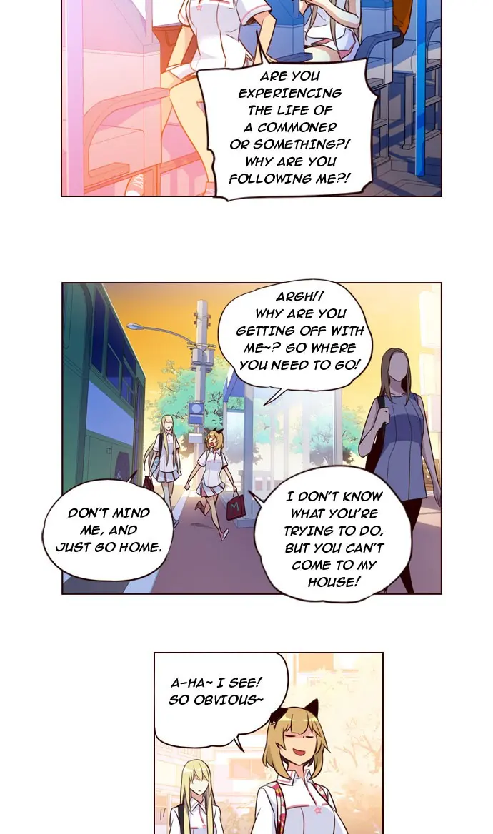 Girls of the Wild’s page 26