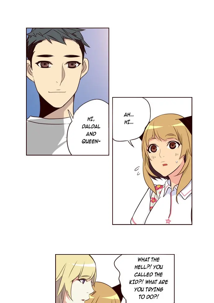 Girls of the Wild’s page 28