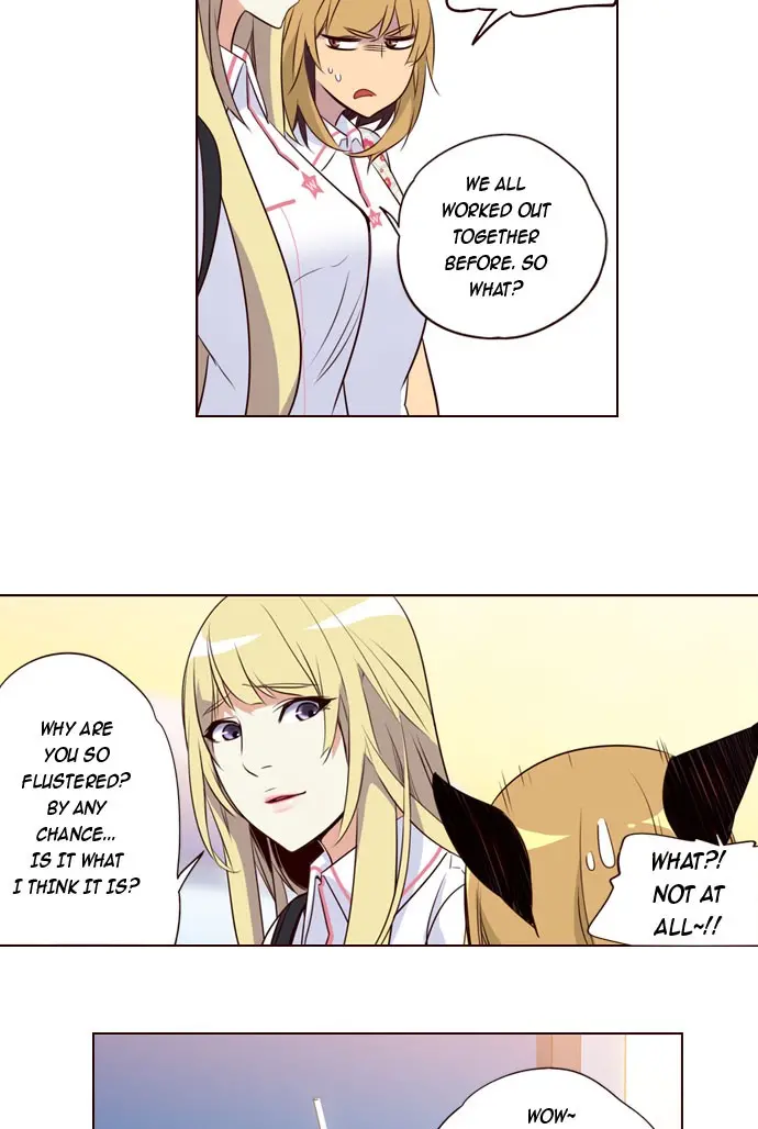 Girls of the Wild’s page 29