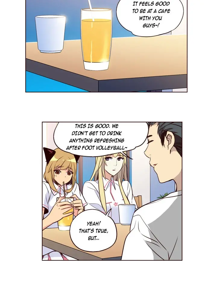 Girls of the Wild’s page 30