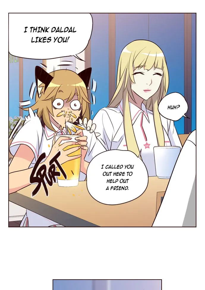 Girls of the Wild’s page 31