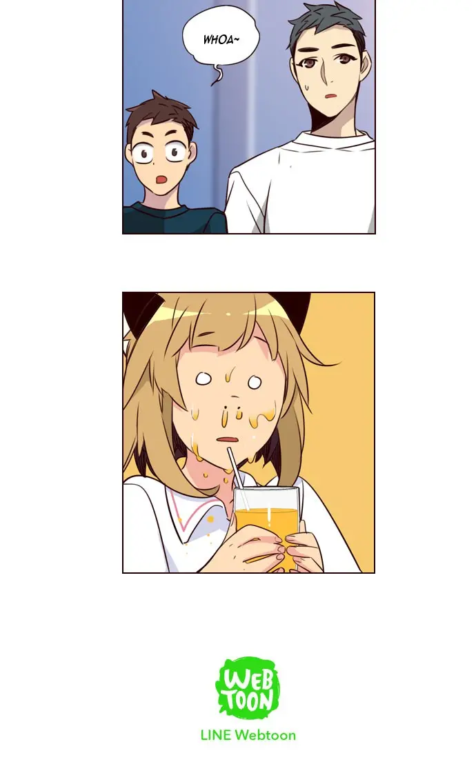 Girls of the Wild’s page 32
