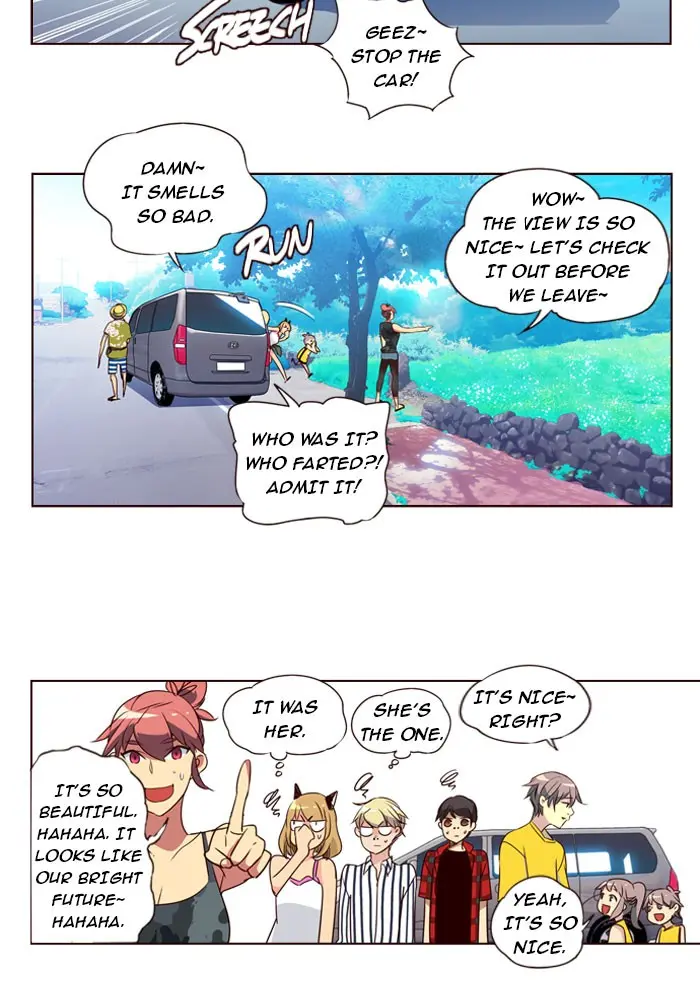Girls of the Wild’s page 5