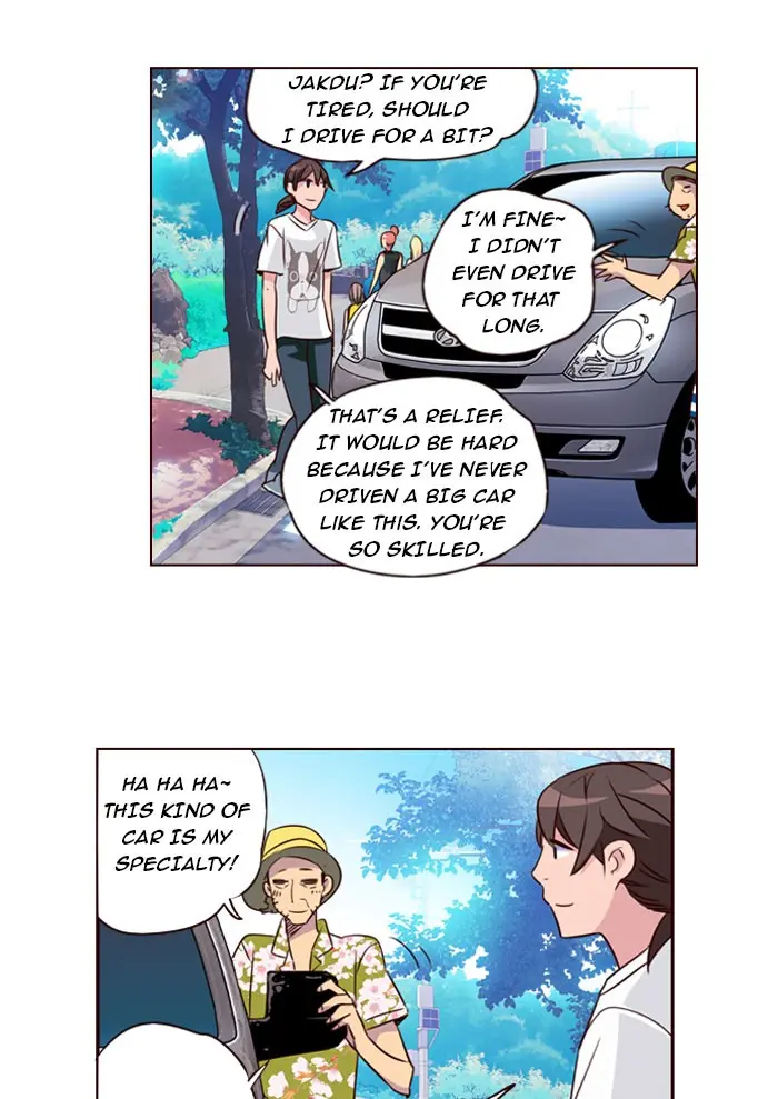Girls of the Wild’s page 6