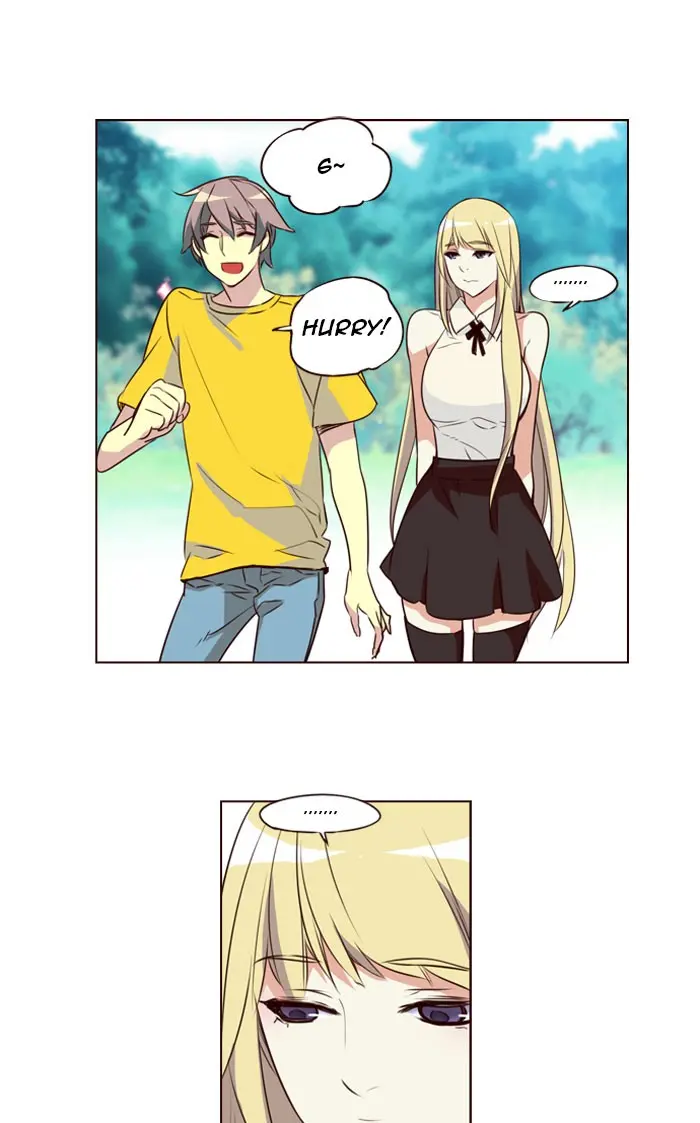 Girls of the Wild’s page 9