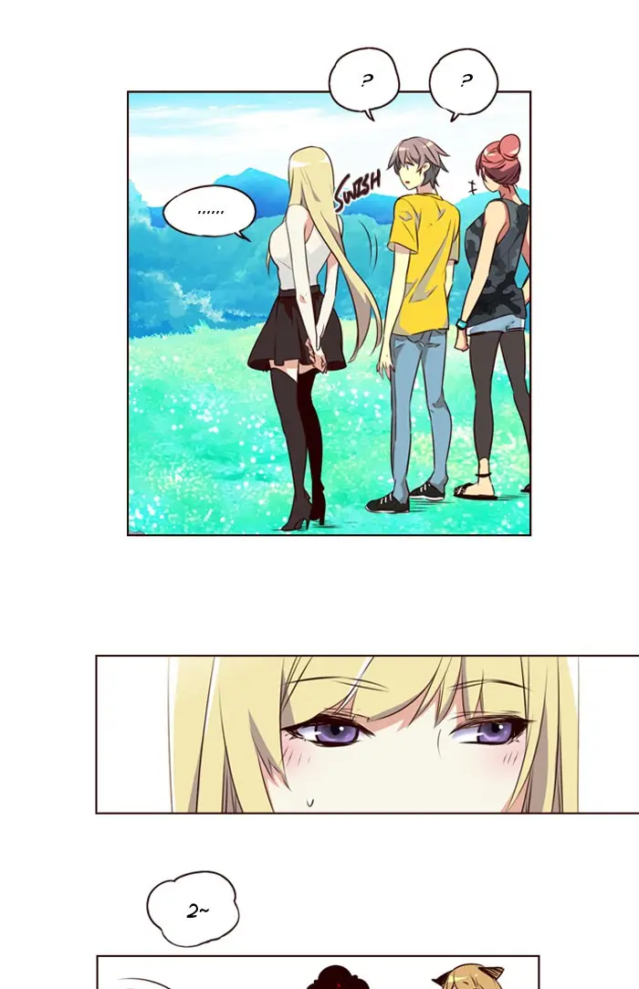 Girls of the Wild’s page 12