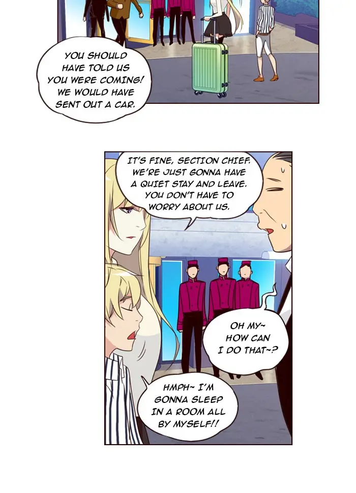 Girls of the Wild’s page 16