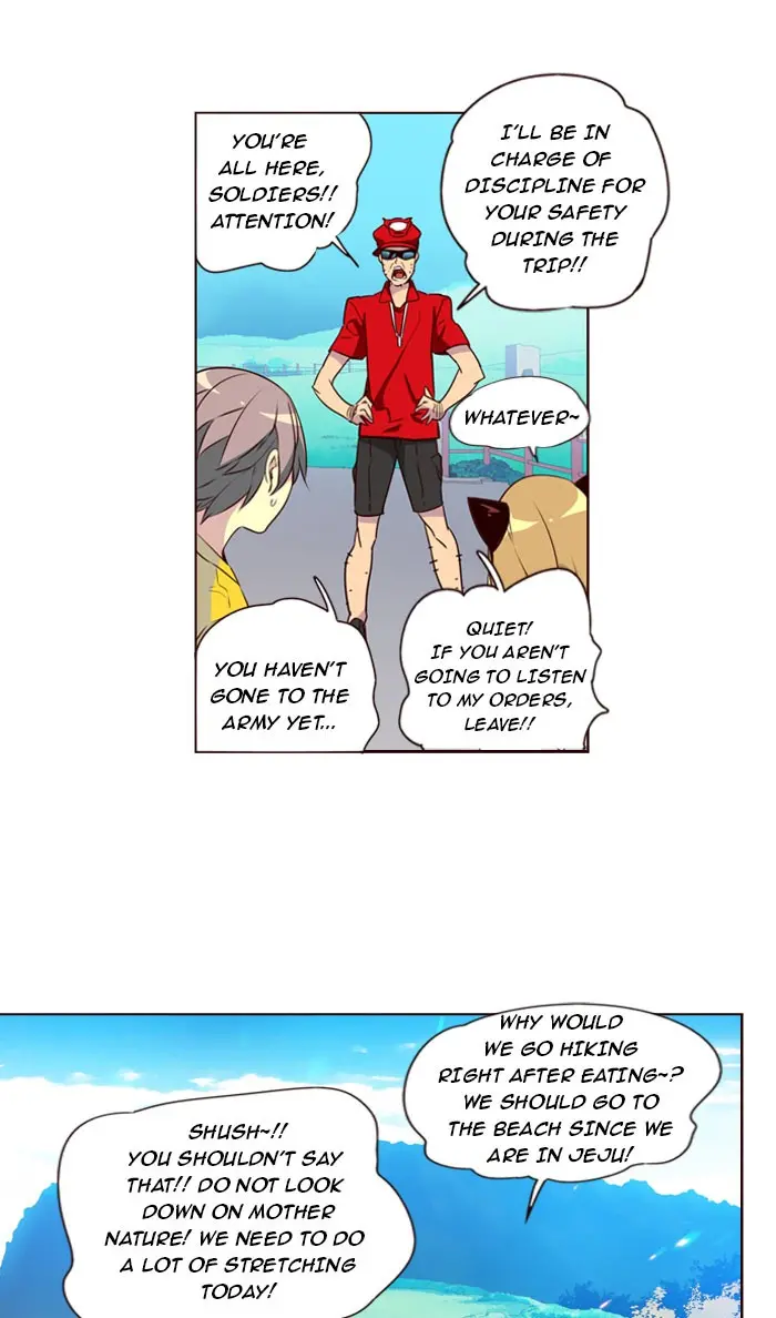 Girls of the Wild’s page 20