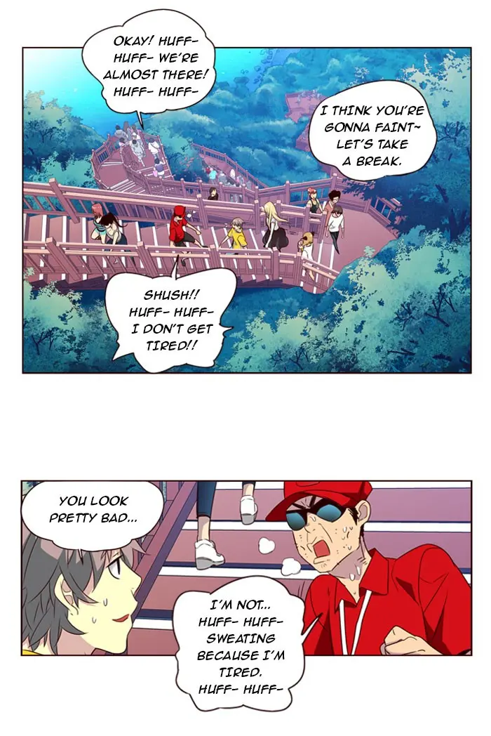 Girls of the Wild’s page 22