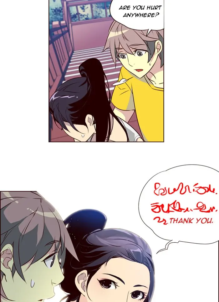Girls of the Wild’s page 26