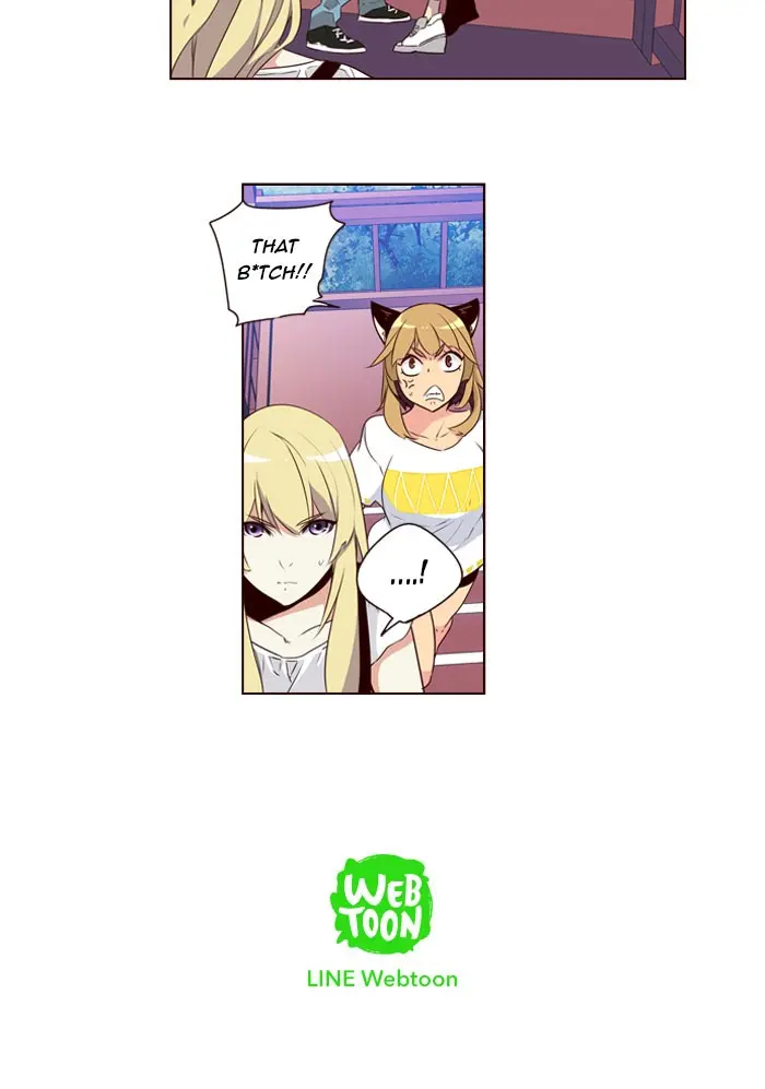 Girls of the Wild’s page 28