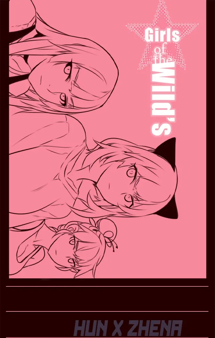 Girls of the Wild’s page 1