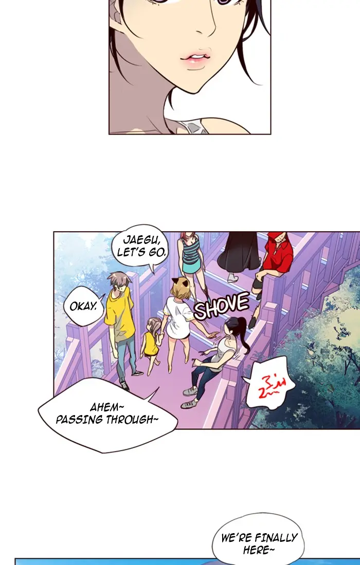 Girls of the Wild’s page 5
