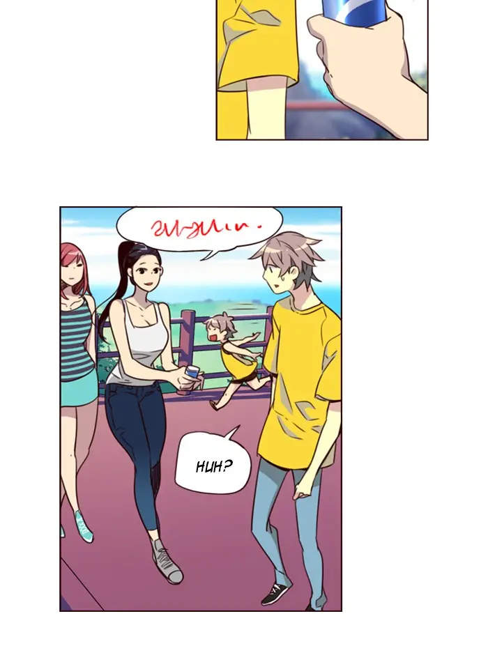 Girls of the Wild’s page 8