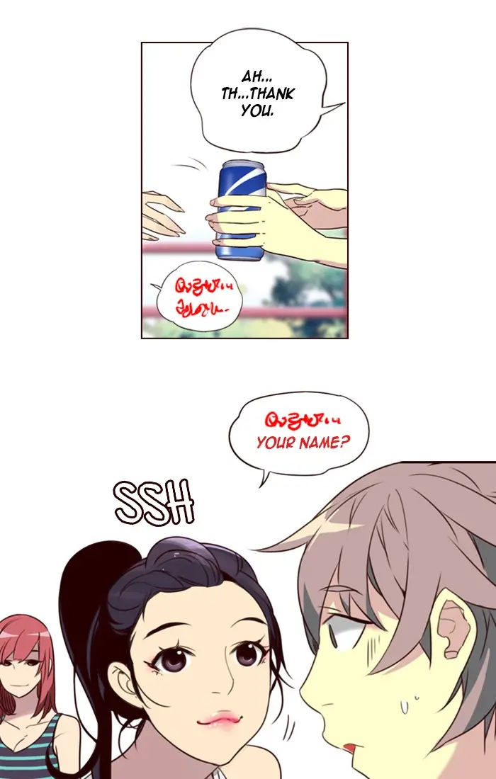 Girls of the Wild’s page 9