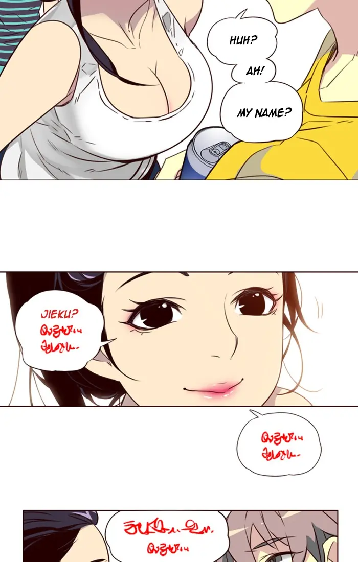 Girls of the Wild’s page 10